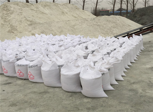 延边朝鲜族硫酸钡砂防护优势的知识